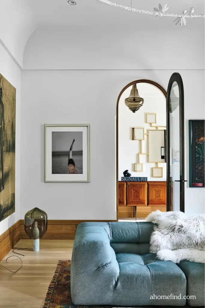 How To Create A Beautiful Mid Century Modern Living Room