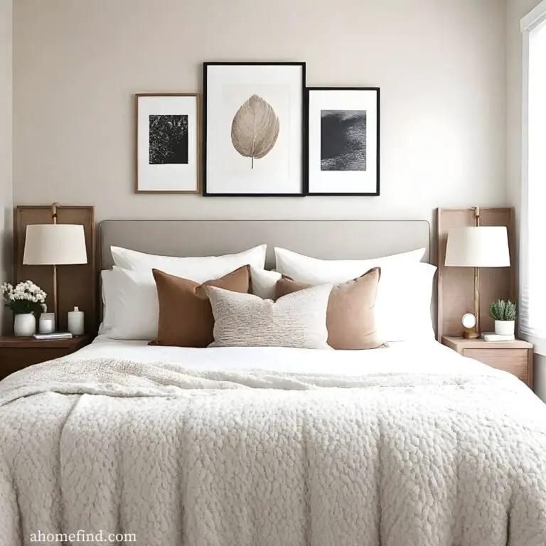 20 Cozy Neutral Bedroom decor Ideas You Will Love