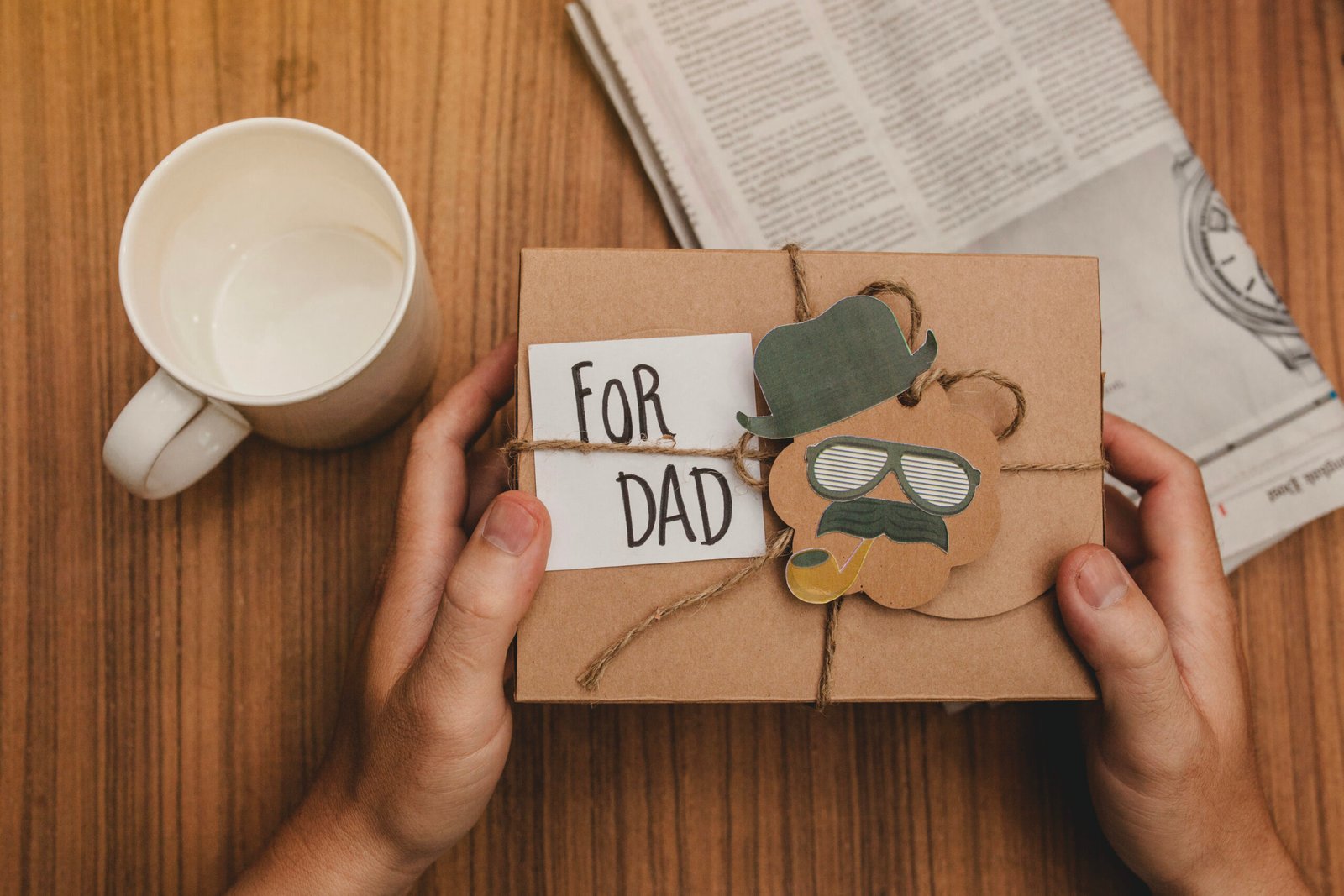 Father's day gift ideas.