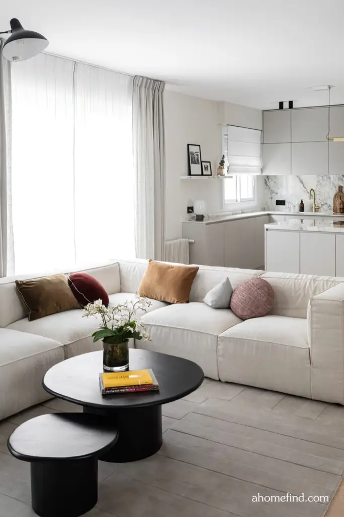 Beautiful view of Small Apartment Decorating Styles On A Budget