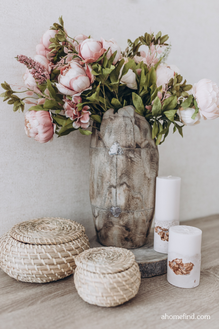 Photo inspiration: Visual Reference: 20 Spring Home Decor Picks To Create A Beautiful Space