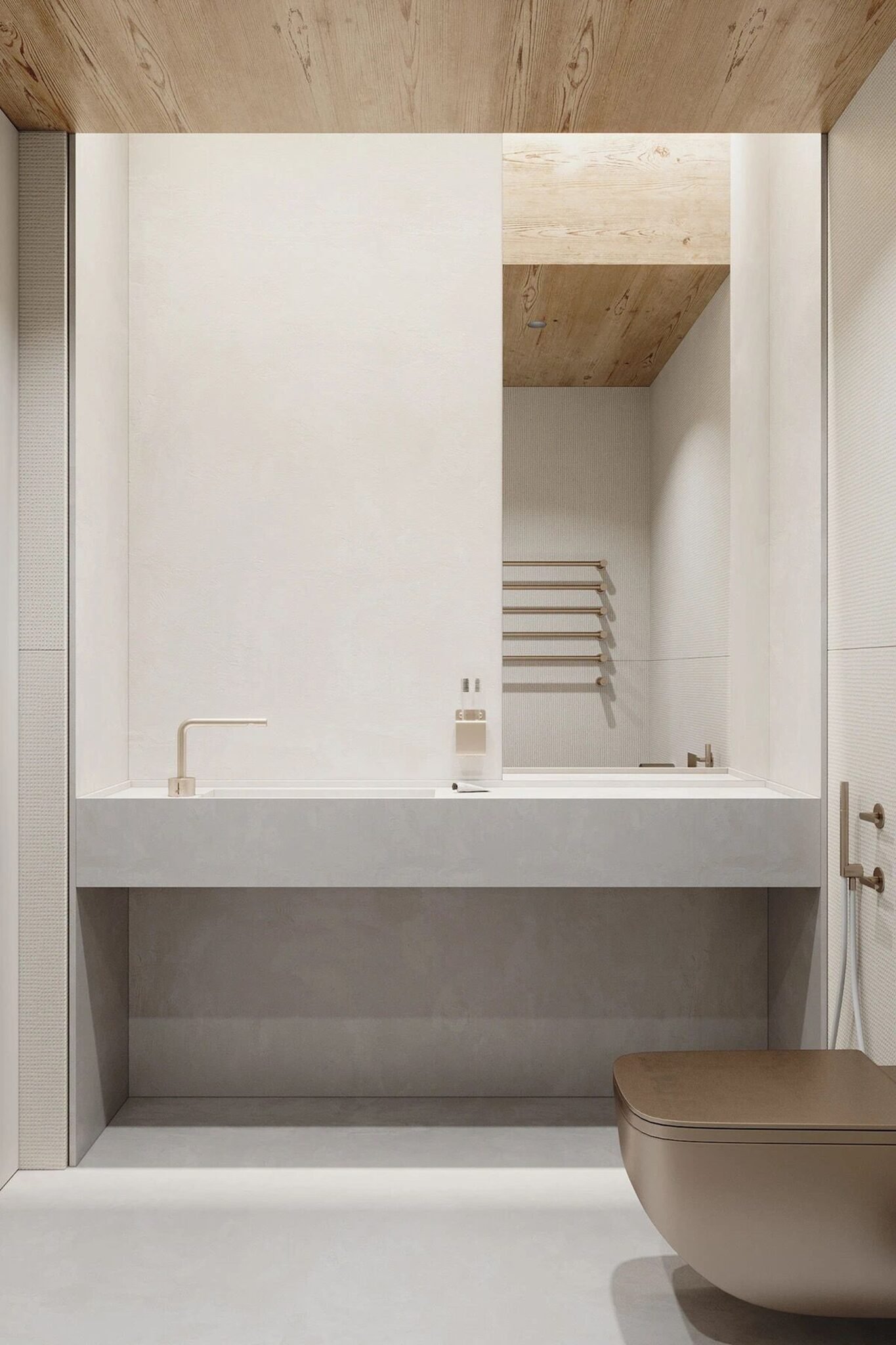 30+ Minimalist Bathroom Decor Ideas For a Beautiful Space