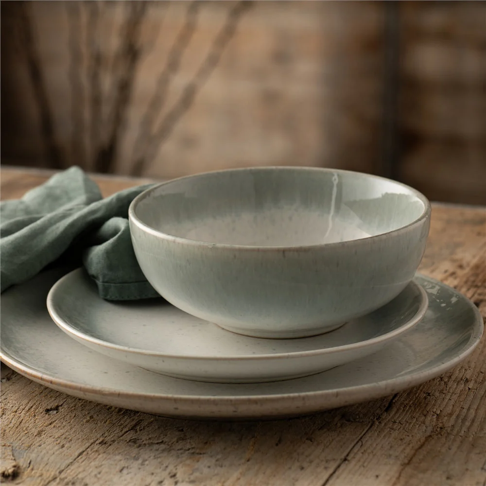 Belleek Living Tivoli 12 Piece Set, Belleek tivoli collection. Everyday dinnerware.