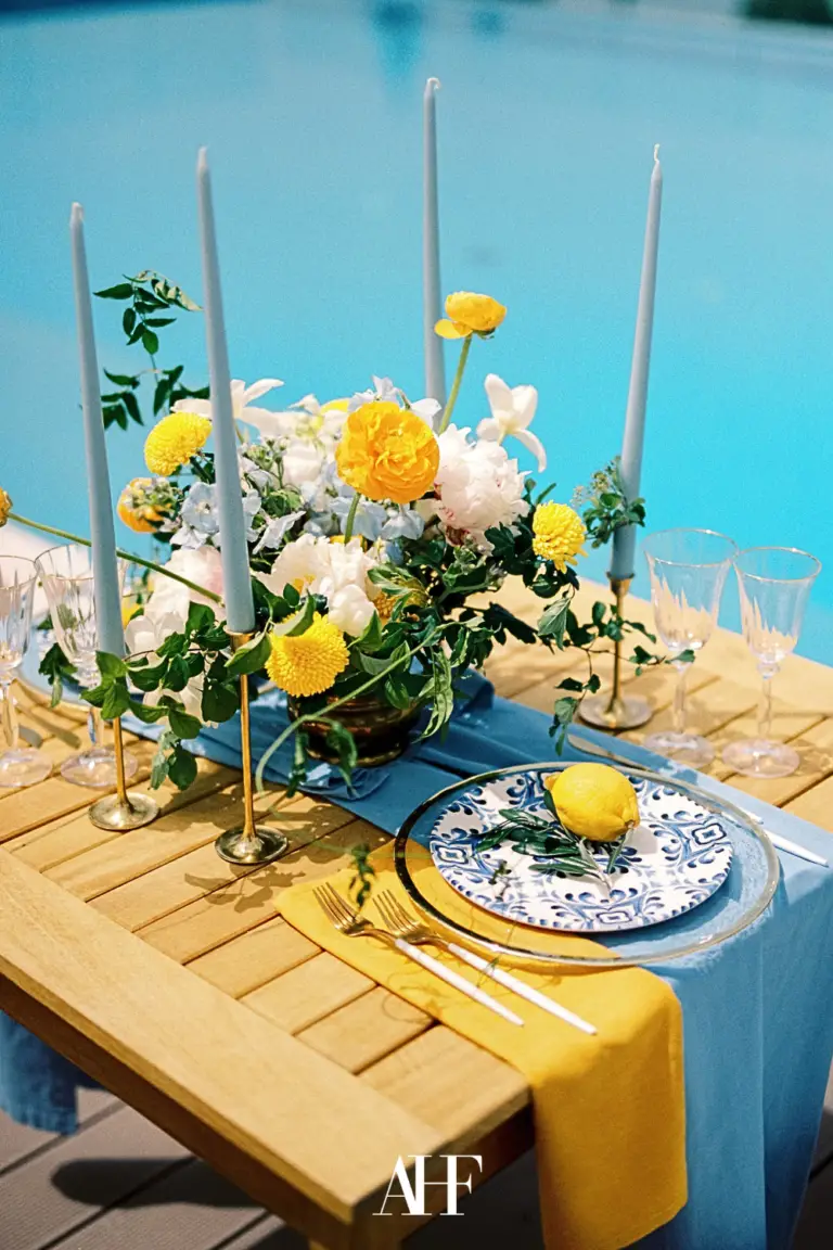 10 Amazing Summer Table Setting Ideas to Try This Season